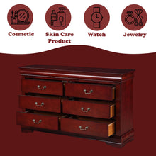 Load image into Gallery viewer, Louis Philippe - Bedroom Dresser, Sleek Design
