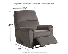 Load image into Gallery viewer, Nerviano - Recliner
