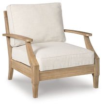 Load image into Gallery viewer, Carter Hall - Lounge Chair With Cushion - Beige
