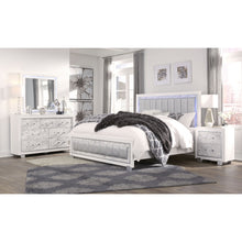 Load image into Gallery viewer, Skye - Marble Dresser - White
