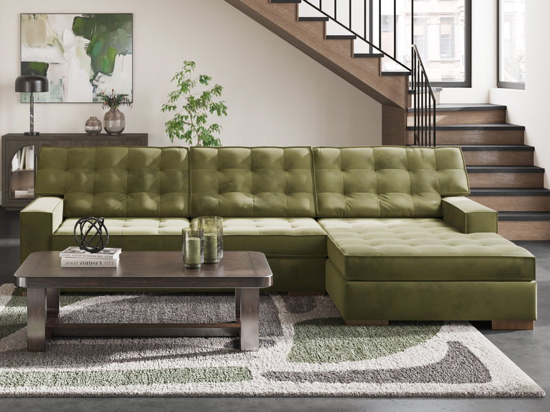 Caspian-Town - Sectional
