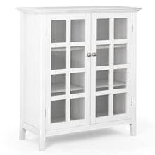 Load image into Gallery viewer, Acadian - Medium Storage Cabinet, Handcrafted
