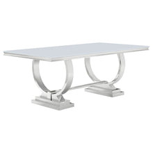 Load image into Gallery viewer, Mercy - Rectangular Top Dining Table
