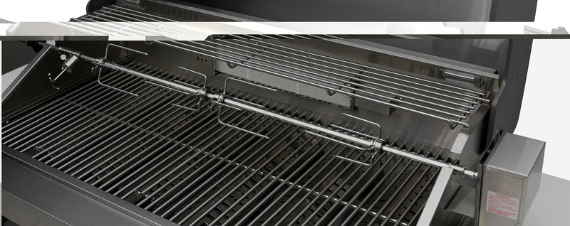 MONT ALPI 44" BUILT-IN GRILL-MABi805