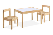 Load image into Gallery viewer, Gibson - 3 Piece Kids Table &amp; 2 Chair Set
