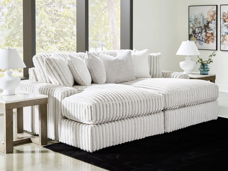 Stupendous - 2 Piece Sectional