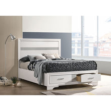 Load image into Gallery viewer, Urbana - Storage Panel Bed
