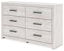 Load image into Gallery viewer, Cayboni - Six Drawer Dresser - Whitewash
