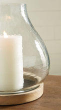 Load image into Gallery viewer, Adalisen - Candle Holder - Clear / Brown
