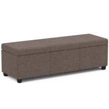 Load image into Gallery viewer, Avalon - Multifunctional Storage Ottoman Bench
