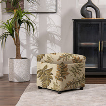Load image into Gallery viewer, Jacob - Stylish Storage Cube Ottoman
