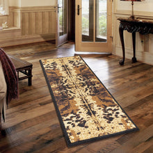 Load image into Gallery viewer, Tribes - 5'3" X 7'3" Southwest Area Rug - Multi
