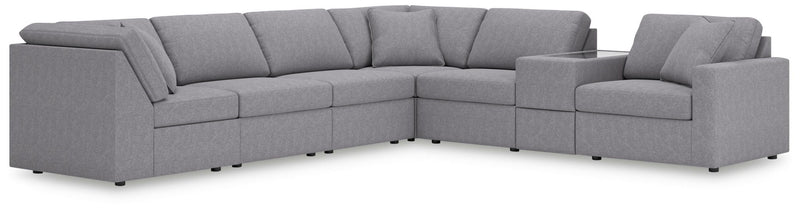Modmax - 7 Piece Sectional
