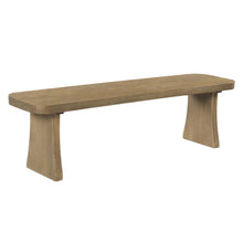 Load image into Gallery viewer, Indoor Dining Bench - Pine
