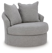 Load image into Gallery viewer, UrbanCrest - Swivel Accent Chair - Pewter

