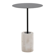 Load image into Gallery viewer, Symbol - Contemporary Side Table
