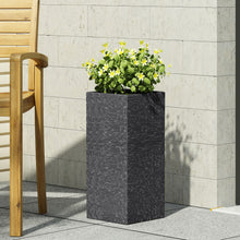 Load image into Gallery viewer, Modern Outdoor Planter
