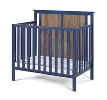 Load image into Gallery viewer, Connelly - Mini Crib With Mattress Pad
