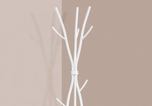 Load image into Gallery viewer, Coat Rack, Hall Tree, Free Standing, 11 Hooks, Entryway, Contemporary &amp; Modern
