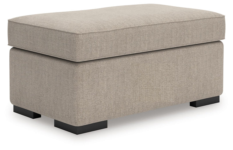 Sararose - Ottoman - Heather