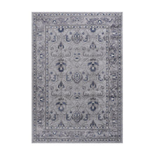 Load image into Gallery viewer, Marfi - 6' X 9' Oriental Area Rug - Gray / Blue
