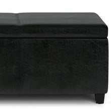 Load image into Gallery viewer, Avalon - Multifunctional Storage Ottoman Bench
