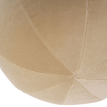 Load image into Gallery viewer, Luna - Round Sphere Accent Ball Throw Pillow
