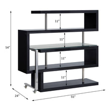 Load image into Gallery viewer, Buck II - Writing Desk &amp; Bookshelf
