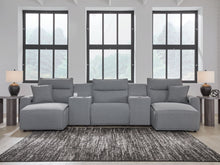 Load image into Gallery viewer, Modmax II - Reclining Sectional - Salt And Pepper
