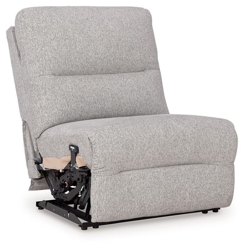 Acklen Place - 5 Piece Reclining Sectional