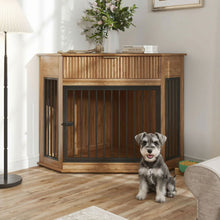 Load image into Gallery viewer, Corner Dog Crate
