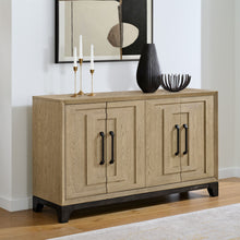 Load image into Gallery viewer, Sideboard With Ample Storage - Brown
