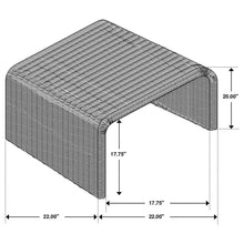 Load image into Gallery viewer, Gage - 2 Piece Coffee And End Table Set
