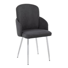 Load image into Gallery viewer, Dahlia - Contemporary, Dining Chair (Set of 2)
