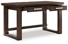 Load image into Gallery viewer, Breckington - Home Office Desk - Dark Brown
