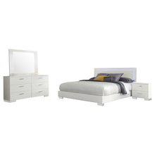 Load image into Gallery viewer, Dulcey - Bedroom Set &amp; LED Lighting
