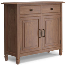 Load image into Gallery viewer, Connaught - Entryway Storage Cabinet
