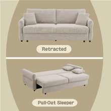 Load image into Gallery viewer, Haran - Pull Out Sleeper Sofa With Storage
