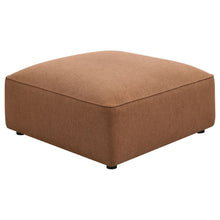 Load image into Gallery viewer, Jennifer - Square Ottoman
