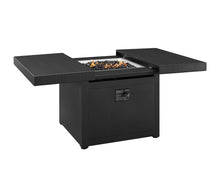 Load image into Gallery viewer, Plank &amp; Hide Functional Fire Pit 34&quot; Square
