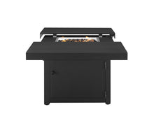Load image into Gallery viewer, Plank &amp; Hide Functional Fire Pit 34&quot; Square
