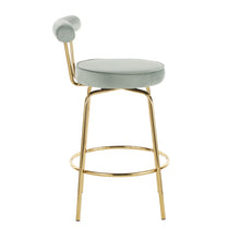 Load image into Gallery viewer, Rhonda - Glam Counter Stool (Set of 2)
