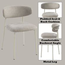 Load image into Gallery viewer, Ingram - Side Chair (Set of 2) - Light Gray
