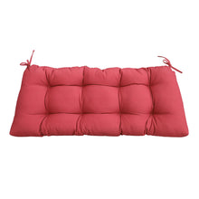 Load image into Gallery viewer, Outdoor Bench Cushions With Weather-Resistant Fabric
