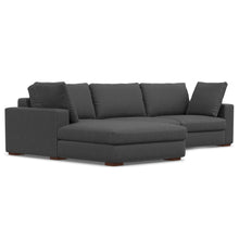 Load image into Gallery viewer, Charlie - Upholstered Deep Seater Sectional Sofa
