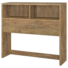 Load image into Gallery viewer, Geary - Bookcase Headboard With Open Cubbies
