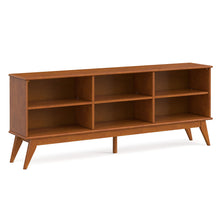 Load image into Gallery viewer, Draper - Handcrafted Low Bookcase
