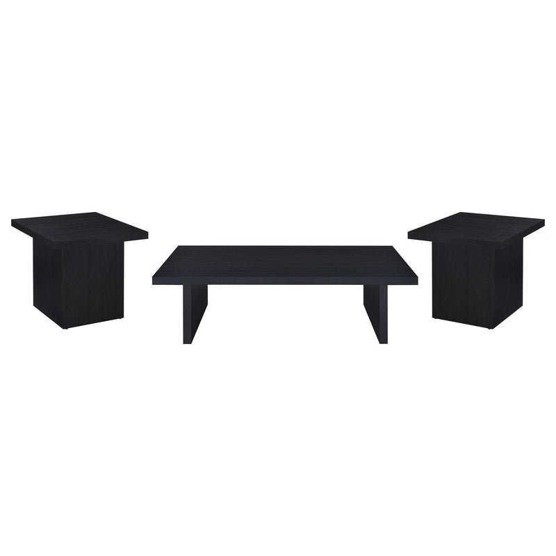 Caroline - Coffee And End Table Set