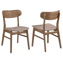 Load image into Gallery viewer, Whisten - Dining Side Chair (Set of 2) - Walnut
