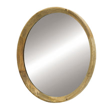 Load image into Gallery viewer, Transitional Decor Style Wall Mirror Decor With Frame For Bathroom
